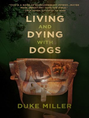 cover image of Living and Dying with Dogs
